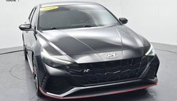 2022 Hyundai Elantra N Base