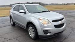 2010 Chevrolet Equinox LT