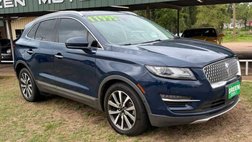 2019 Lincoln MKC Reserve
