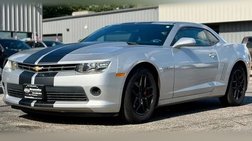 2015 Chevrolet Camaro LS