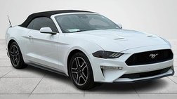 2021 Ford Mustang EcoBoost