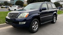 2008 Lexus GX 470 Base