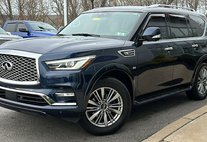2020 Infiniti QX80 Luxe