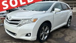 2013 Toyota Venza Limited