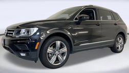 2021 Volkswagen Tiguan SEL