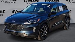 2022 Ford Escape SE