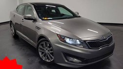 2013 Kia Optima SX