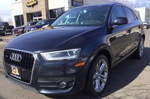 2015 Audi Q3 2.0T quattro Prestige