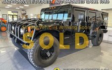 1996 AM General Hummer 4-PASSENGER WGN ENCLOSED - (COLLECTOR SERIES)