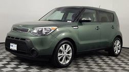 2014 Kia Soul +