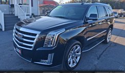 2015 Cadillac Escalade Luxury