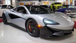 2017 McLaren 570S Base