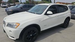 2014 BMW X3 xDrive35i