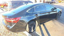 2017 Toyota Avalon Touring