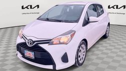 2015 Toyota Yaris L