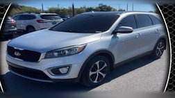 2016 Kia Sorento EX V6