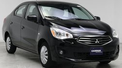 2017 Mitsubishi Mirage G4 ES