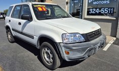 2001 Honda CR-V LX