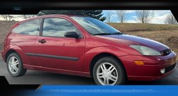 2003 Ford Focus ZX3