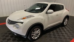 2014 Nissan JUKE SL