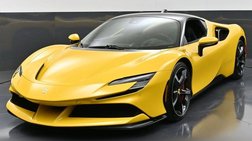 2023 Ferrari SF90 Stradale Base