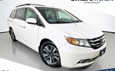 2014 Honda Odyssey Touring