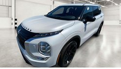 2023 Mitsubishi Outlander Black Edition
