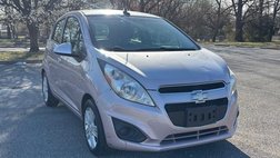 2013 Chevrolet Spark 1LT Auto