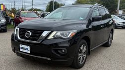 2018 Nissan Pathfinder SL