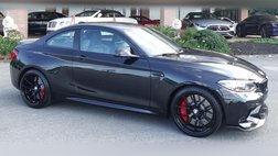 2020 BMW M2 CS