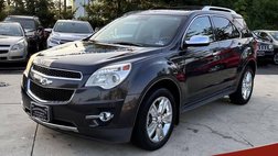 2013 Chevrolet Equinox LTZ