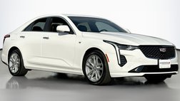 2021 Cadillac CT4 Luxury