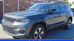 2024 Jeep Grand Cherokee 4xe