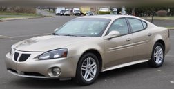 2005 Pontiac Grand Prix GTP