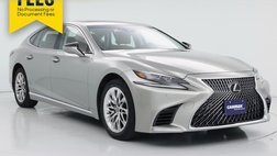 2019 Lexus LS 500 