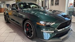 2019 Ford Mustang BULLITT