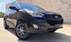 2014 Hyundai Tucson Limited