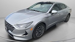 2023 Hyundai Sonata Hybrid Limited