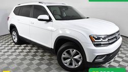 2018 Volkswagen Atlas V6 SEL