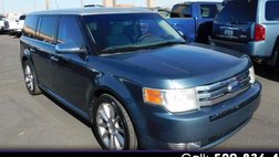 2010 Ford Flex Limited