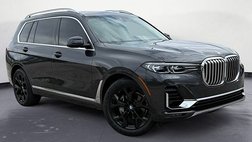 2020 BMW X7 xDrive40i
