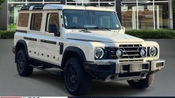 2025 Ineos Grenadier Fieldmaster