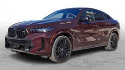 2024 BMW X6 M60i