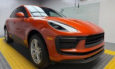 2022 Porsche Macan Base