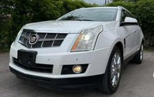 2012 Cadillac SRX Performance Collection