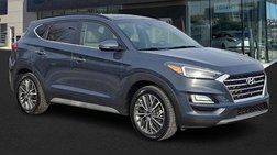 2021 Hyundai Tucson Ultimate