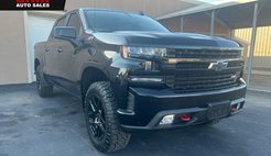 2022 Chevrolet Silverado 1500 Limited LT Trail Boss