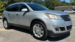 2015 Chevrolet Traverse LT