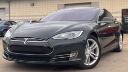 2013 Tesla Model S Base