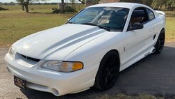 1998 Ford Mustang SVT Cobra Base